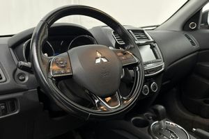 Mitsubishi ASX bild 16