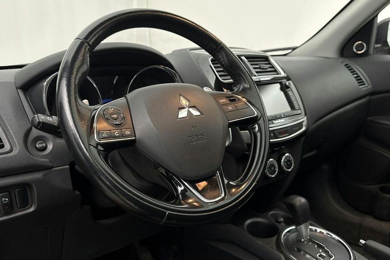 Mitsubishi ASX bild 16