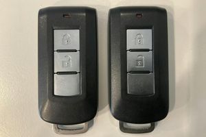 Mitsubishi ASX bild 19
