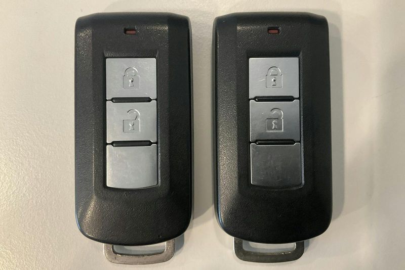Mitsubishi ASX bild 19