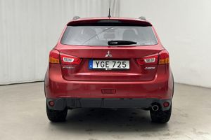 Mitsubishi ASX bild 5
