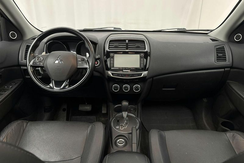 Mitsubishi ASX bild 6