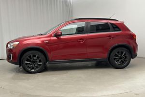 Mitsubishi ASX bild 2