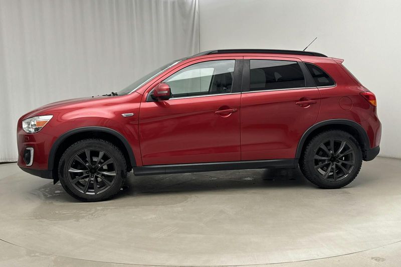 Mitsubishi ASX bild 2