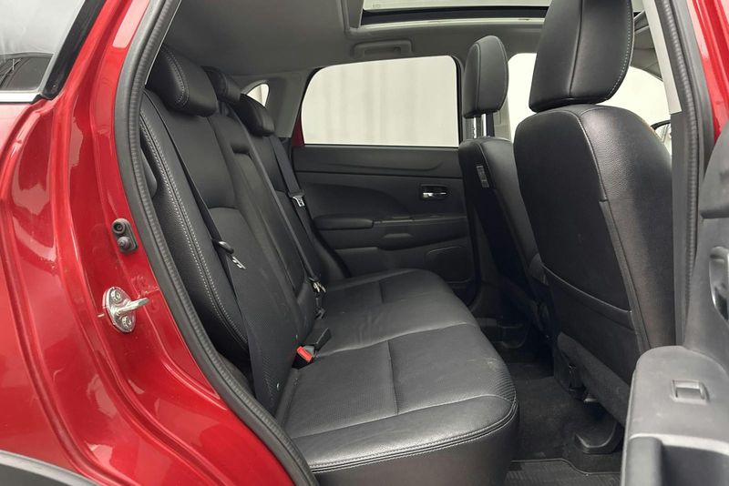 Mitsubishi ASX bild 8