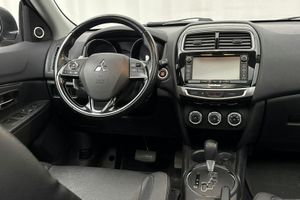 Mitsubishi ASX bild 17