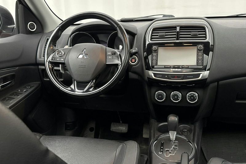 Mitsubishi ASX bild 17