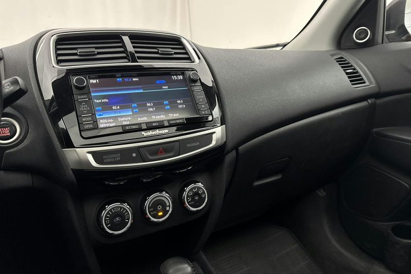 Mitsubishi ASX bild 11