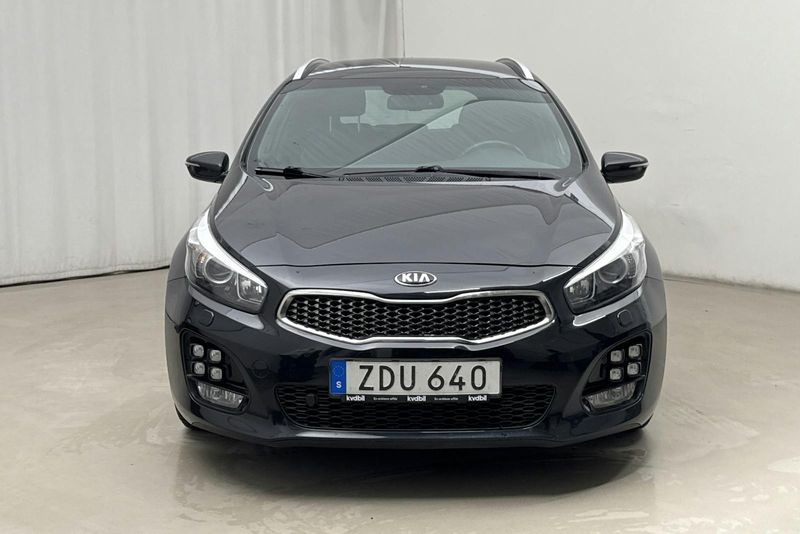 Kia Cee´d bild 4