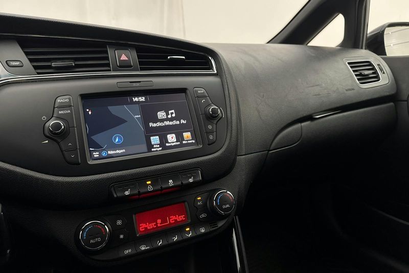 Kia Cee´d bild 15