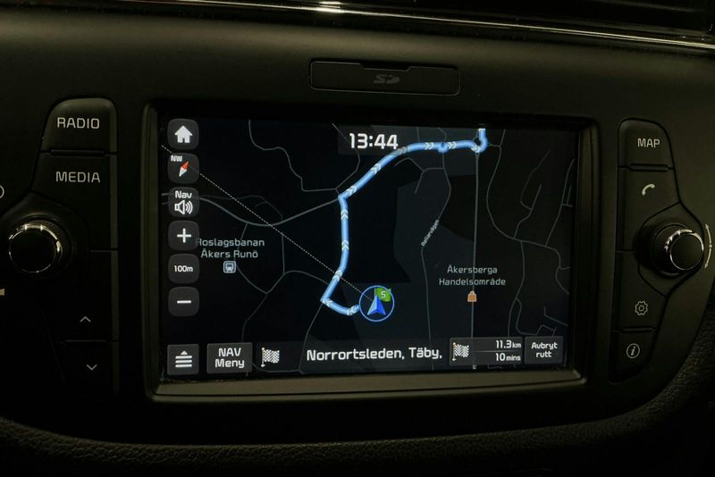 Kia Cee´d bild 11
