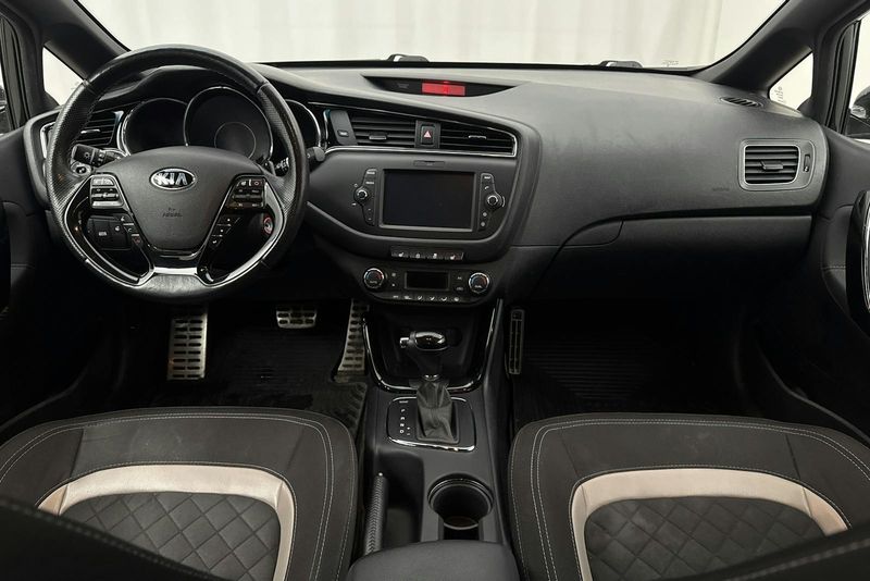 Kia Cee´d bild 6