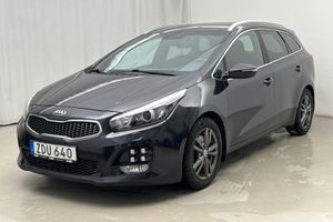 Kia Cee´d bild 1