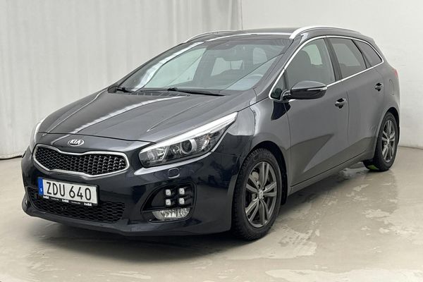 Kia Cee´d 1.6 SW (135hk) - 2018