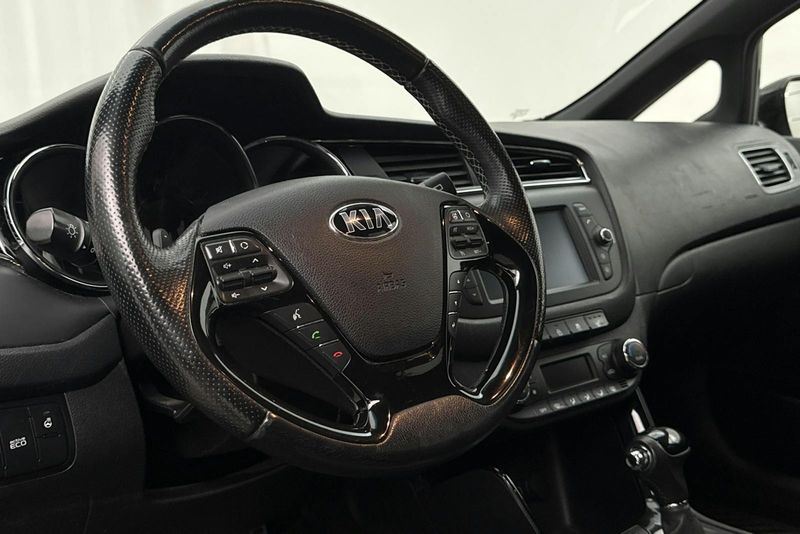 Kia Cee´d bild 14