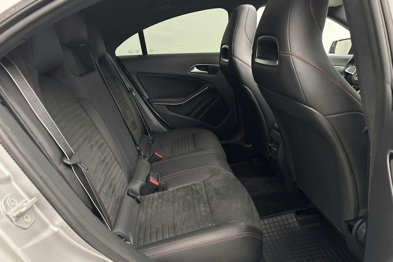Mercedes CLA200 bild 8