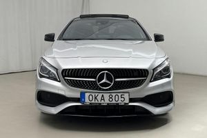 Mercedes CLA200 bild 4