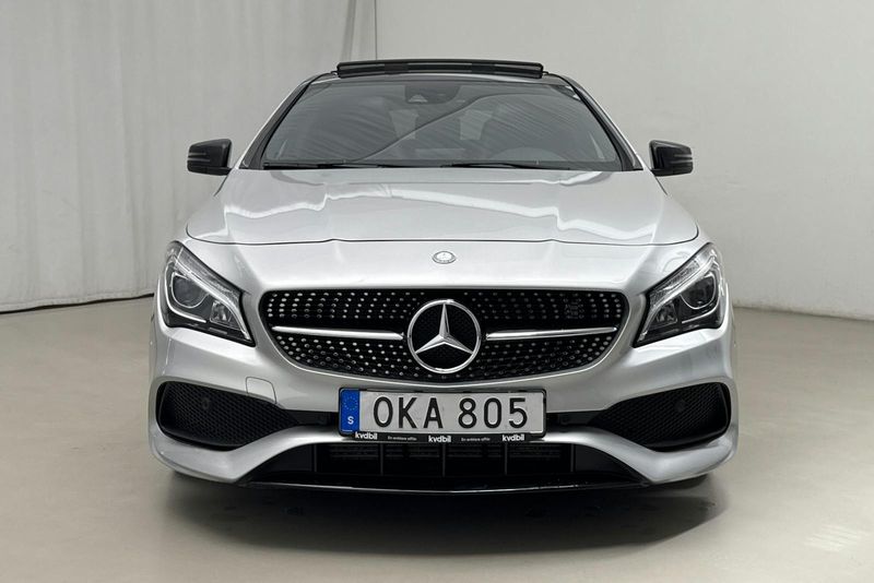 Mercedes CLA200 bild 4