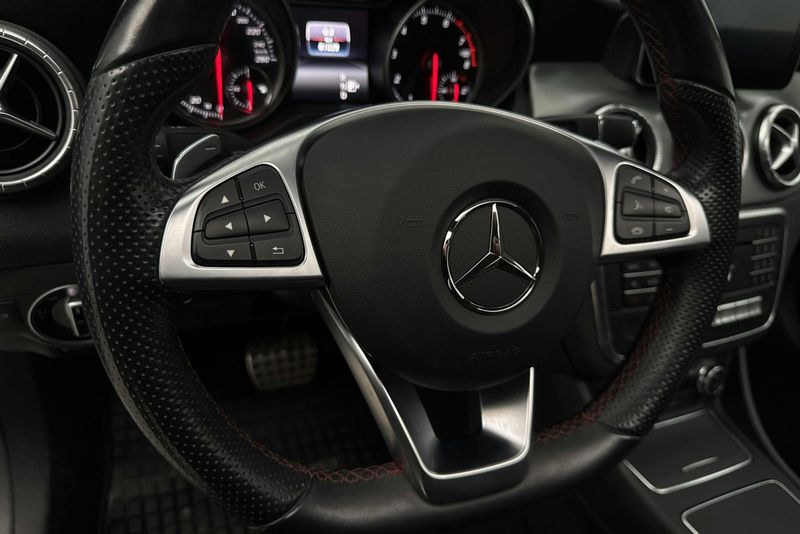 Mercedes CLA200 bild 14