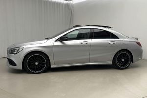 Mercedes CLA200 bild 2