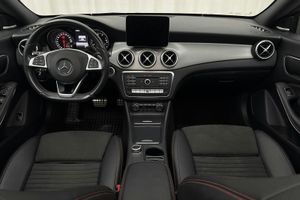 Mercedes CLA200 bild 6