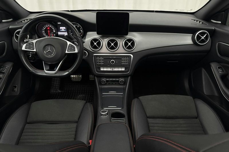 Mercedes CLA200 bild 6