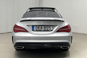 Mercedes CLA200 bild 5