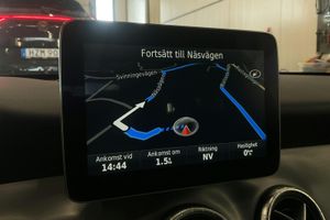 Mercedes CLA200 bild 11