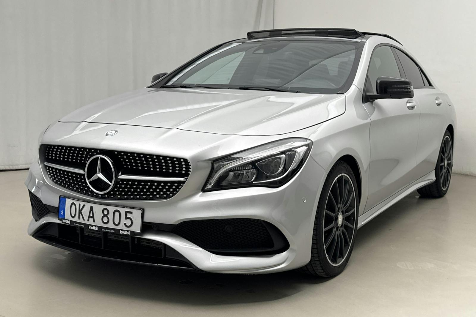 Mercedes CLA200