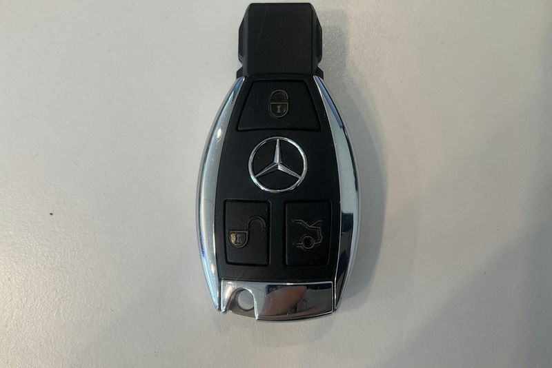 Mercedes CLA200 bild 17