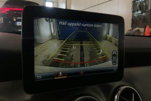 Mercedes CLA200 bild 12