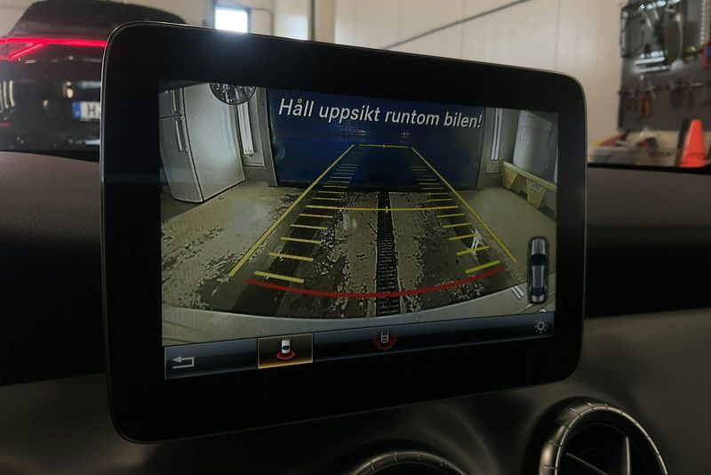 Mercedes CLA200 bild 12