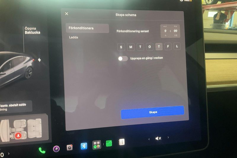 Tesla Model 3 bild 16