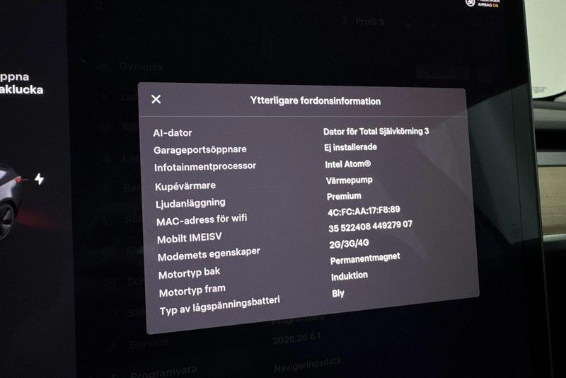 Tesla Model 3 bild 13