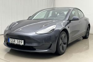 Tesla Model 3 bild 1