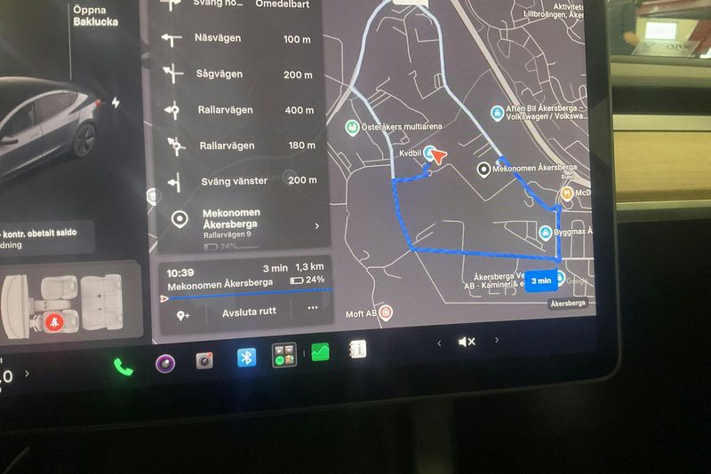 Tesla Model 3 bild 14