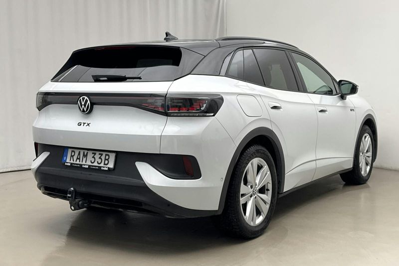 Volkswagen ID.4 bild 3