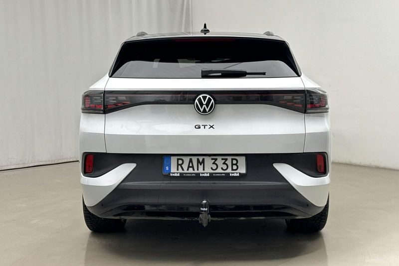 Volkswagen ID.4 bild 5