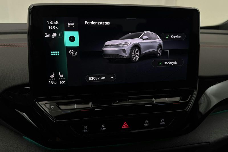 Volkswagen ID.4 bild 10