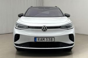 Volkswagen ID.4 bild 4