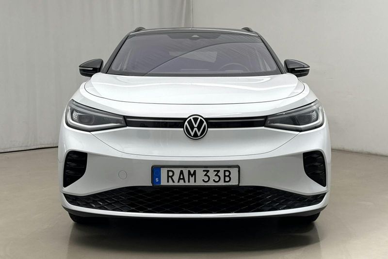 Volkswagen ID.4 bild 4