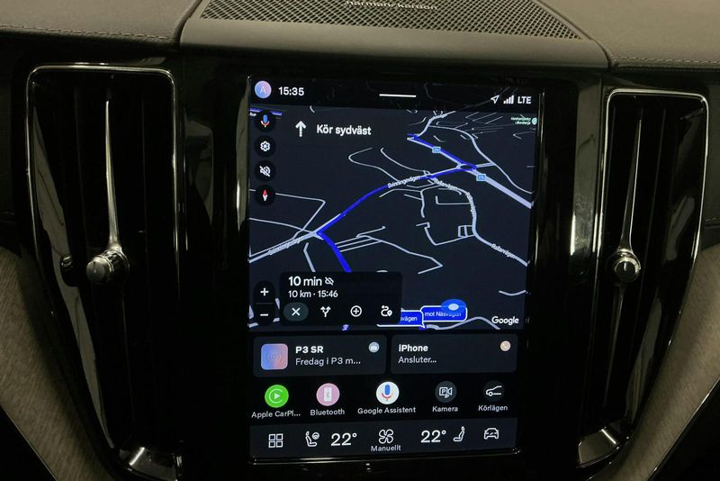 Volvo XC60 bild 14
