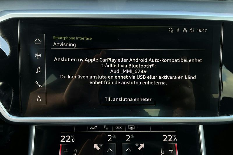 Audi A6 bild 13