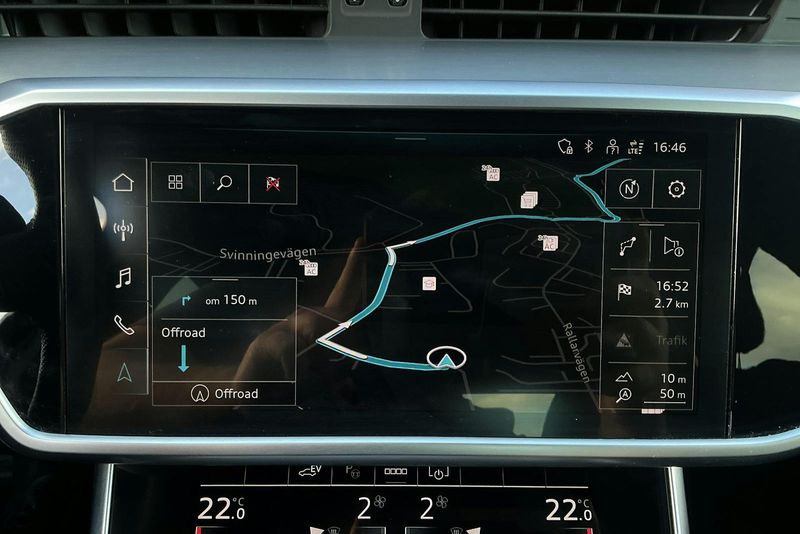 Audi A6 bild 11