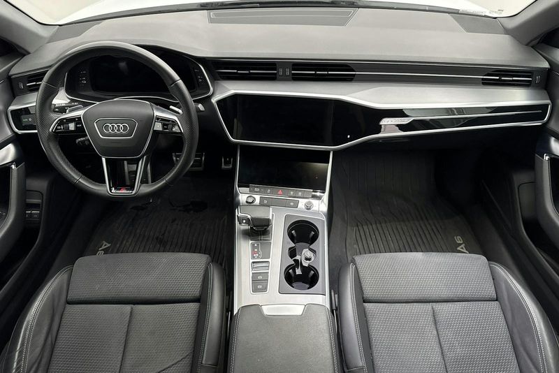 Audi A6 bild 6