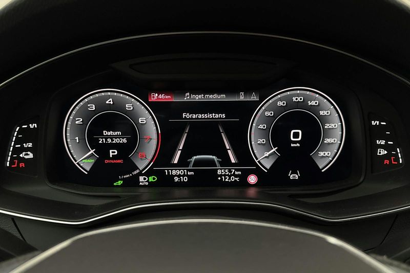 Audi A6 bild 10
