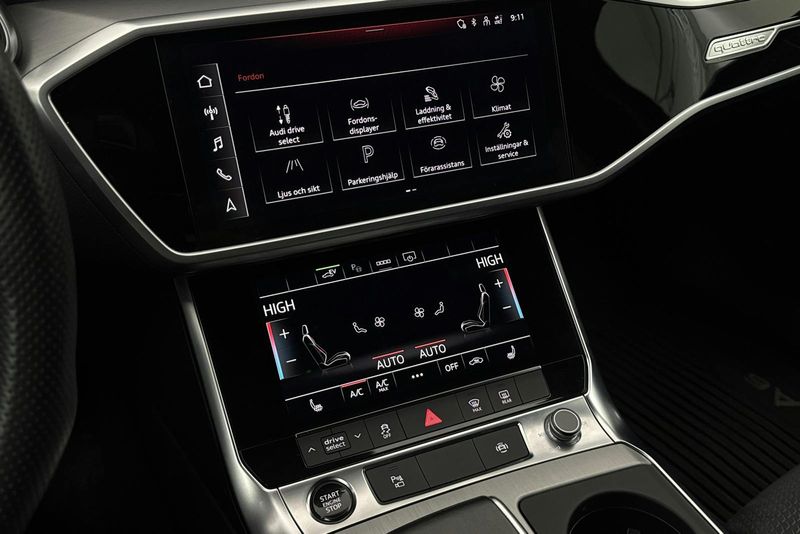 Audi A6 bild 14