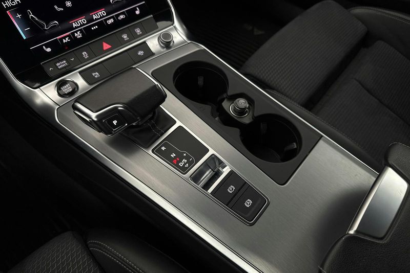 Audi A6 bild 16