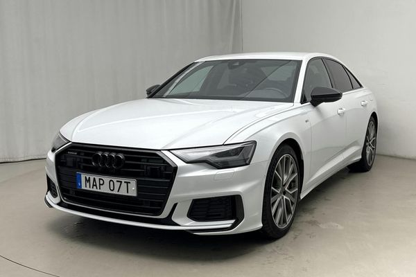 Audi A6 Sedan 55 TFSI e quattro (367hk) - 2023