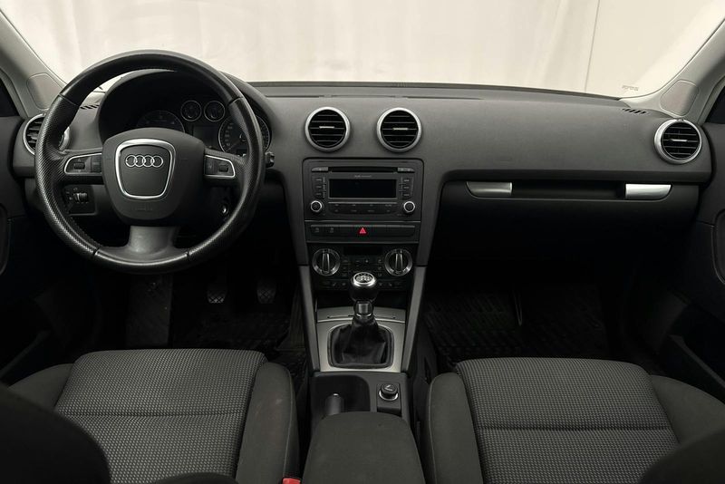 Audi A3 bild 6